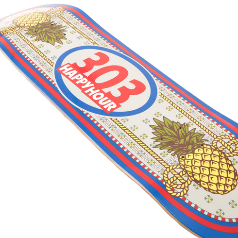 303 Boards - 303 Boards x Happy Hour Copa Collaba Deck (8.25"/8.5")
